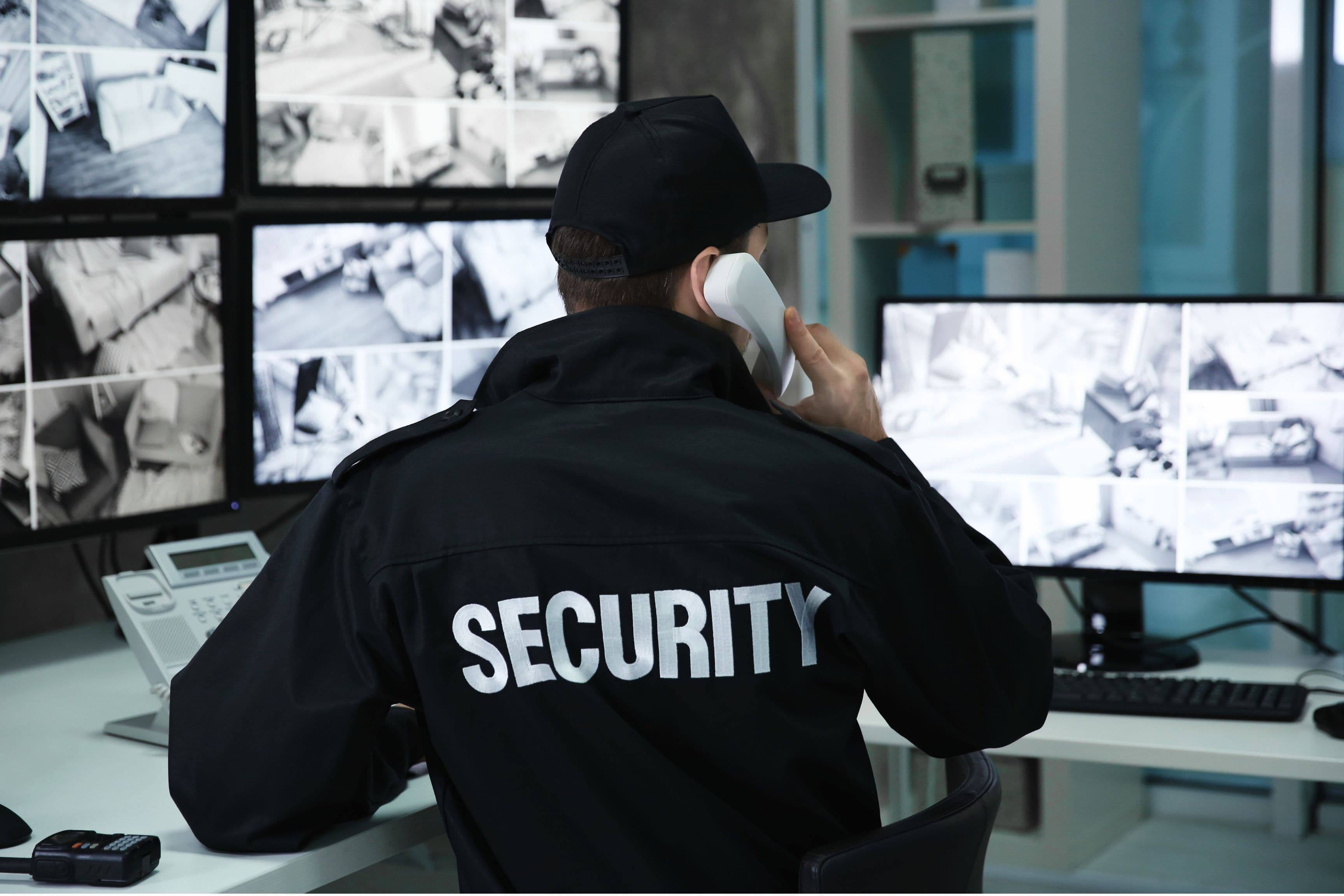 24 7 Security Patrol Services