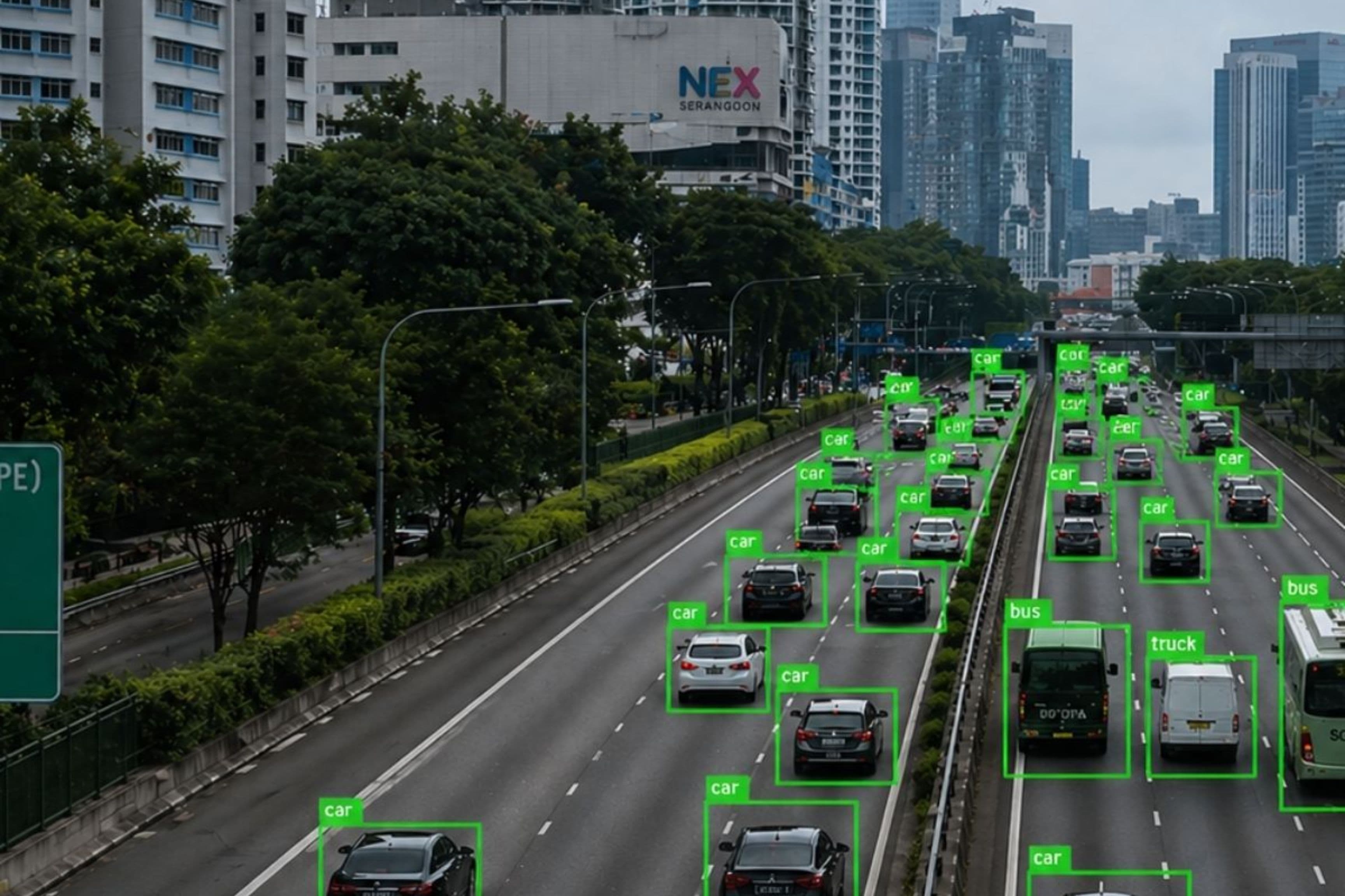 Ai Human Vehicle Detection Analytics 1