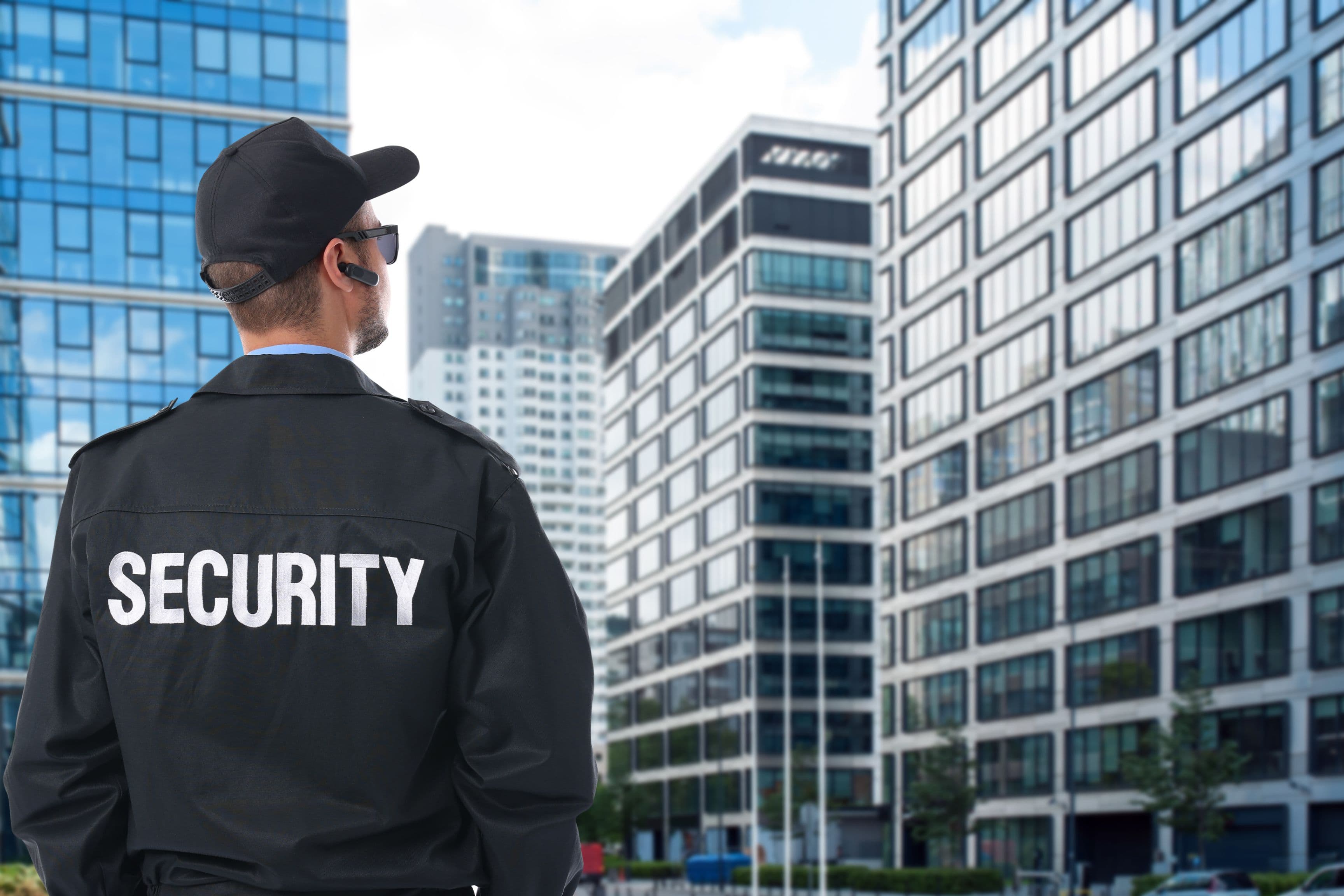 Building Guard