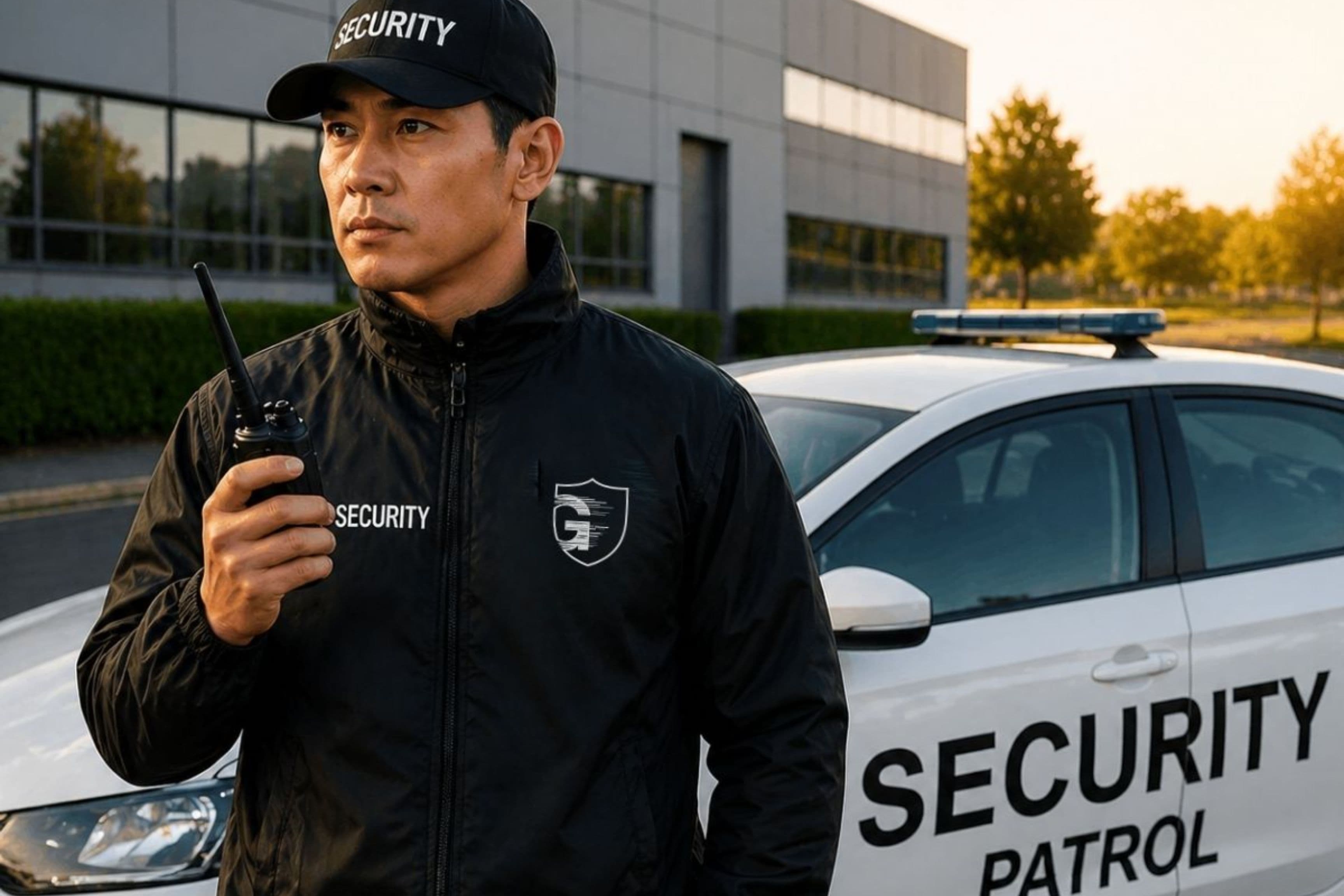 Campus Guarding 1
