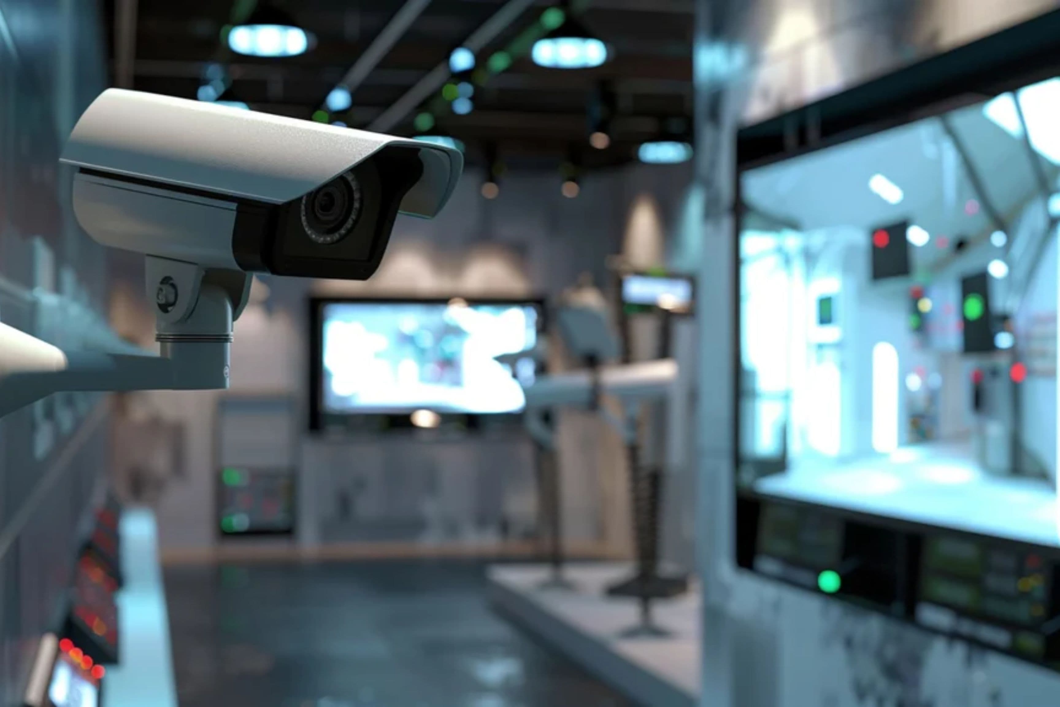 Cctv Surveillance System Checklist