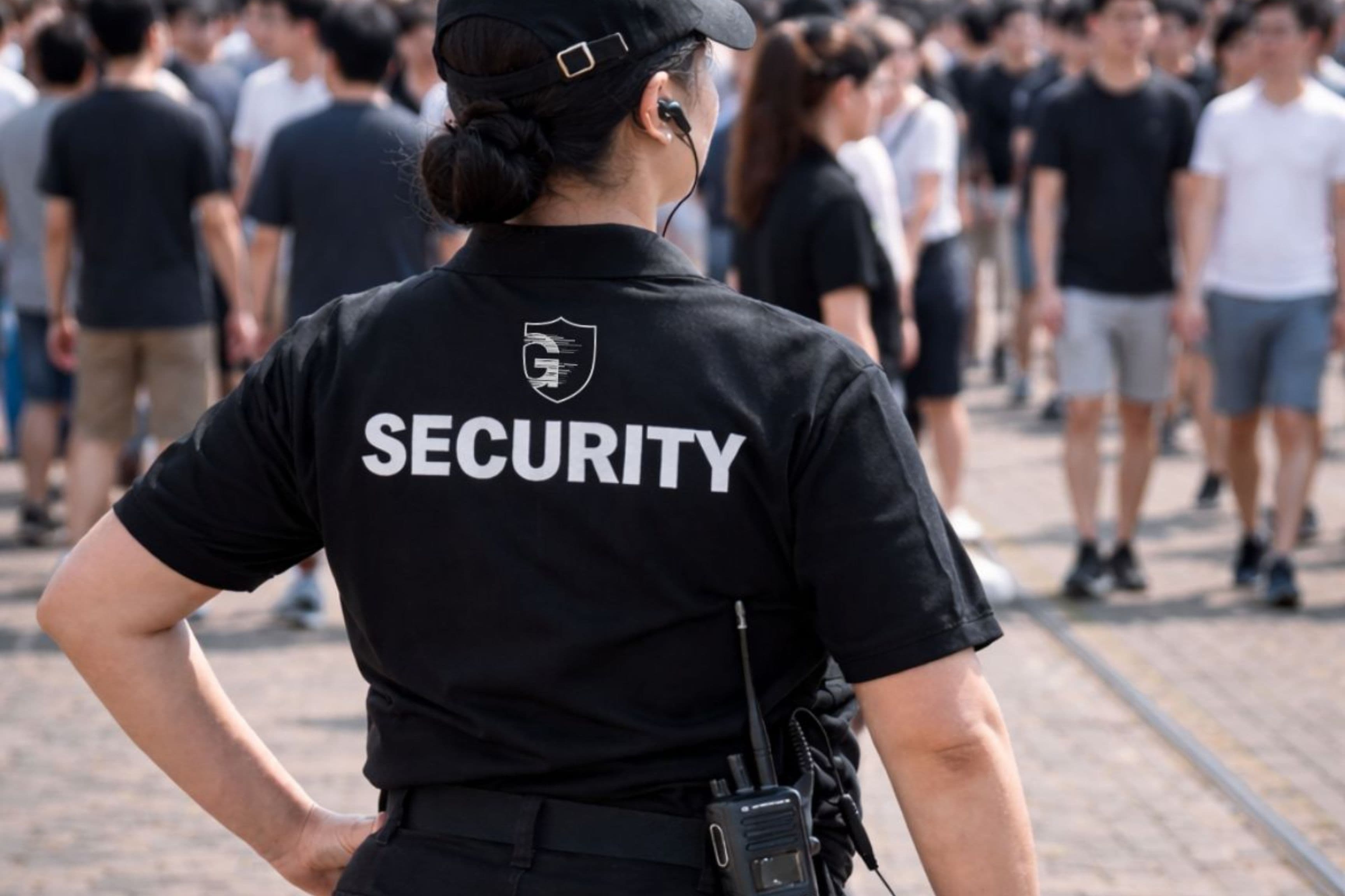 Crowd Control For Events 1