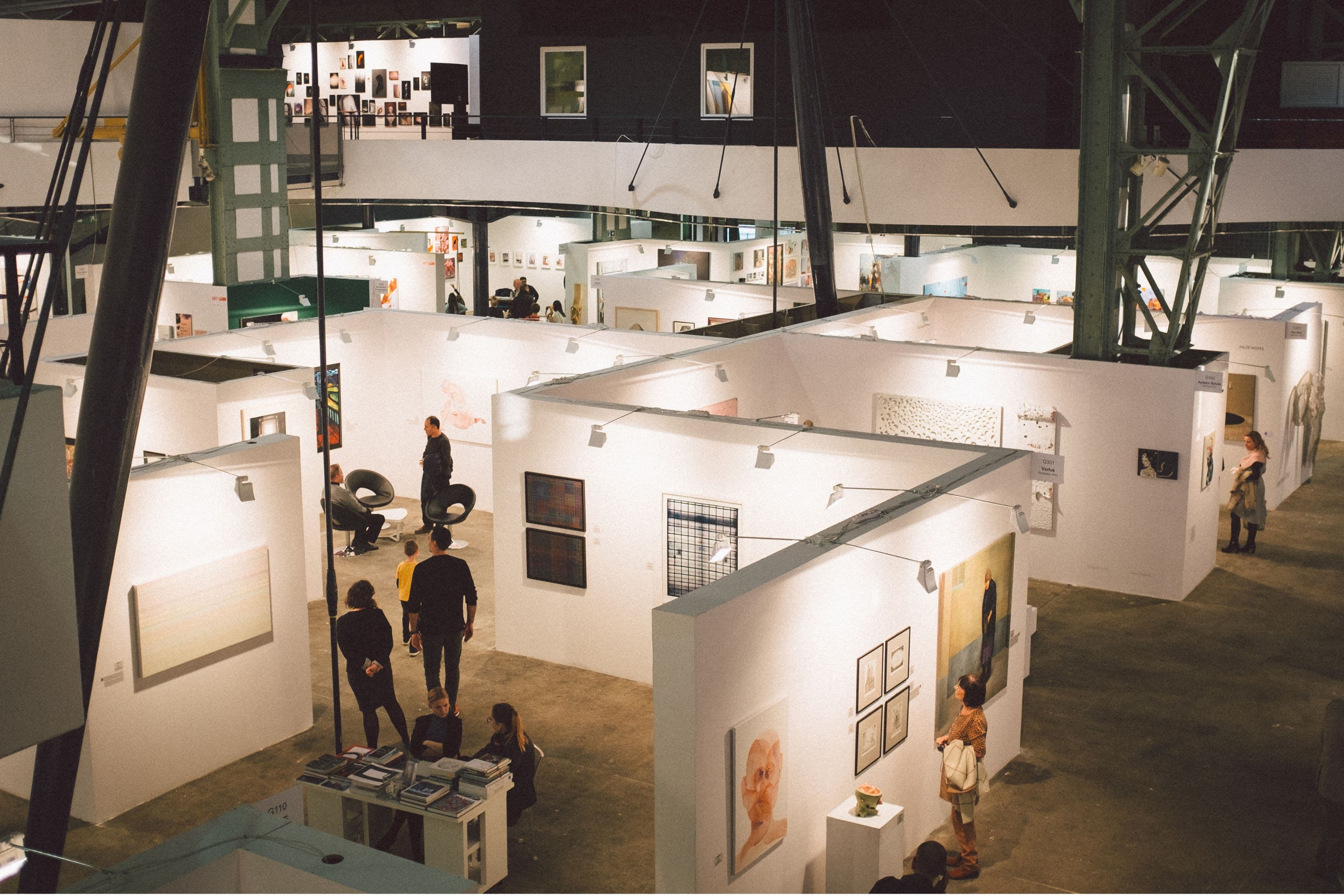 Exhibition Trade Show