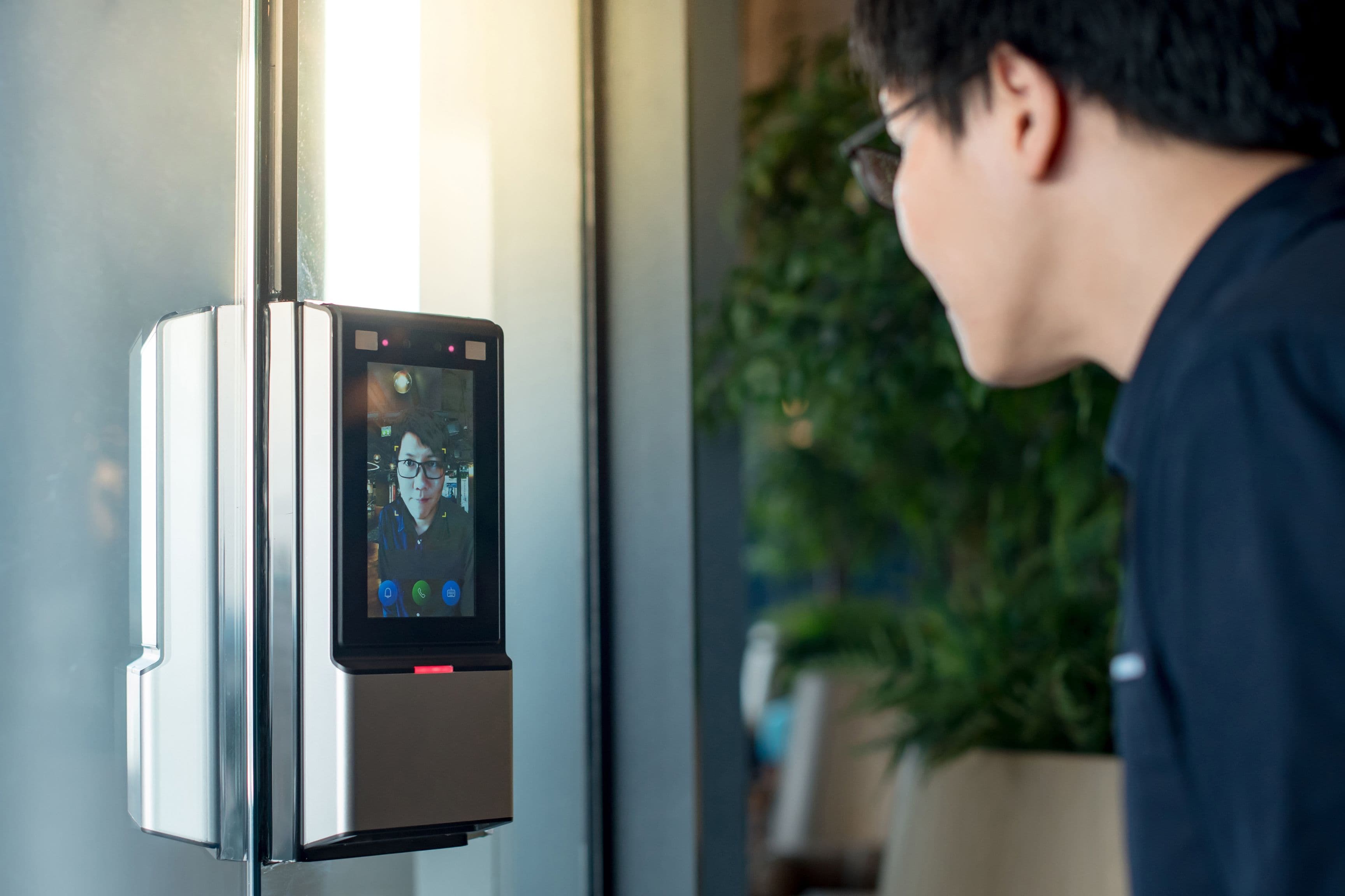 Facial Recognition Attendance