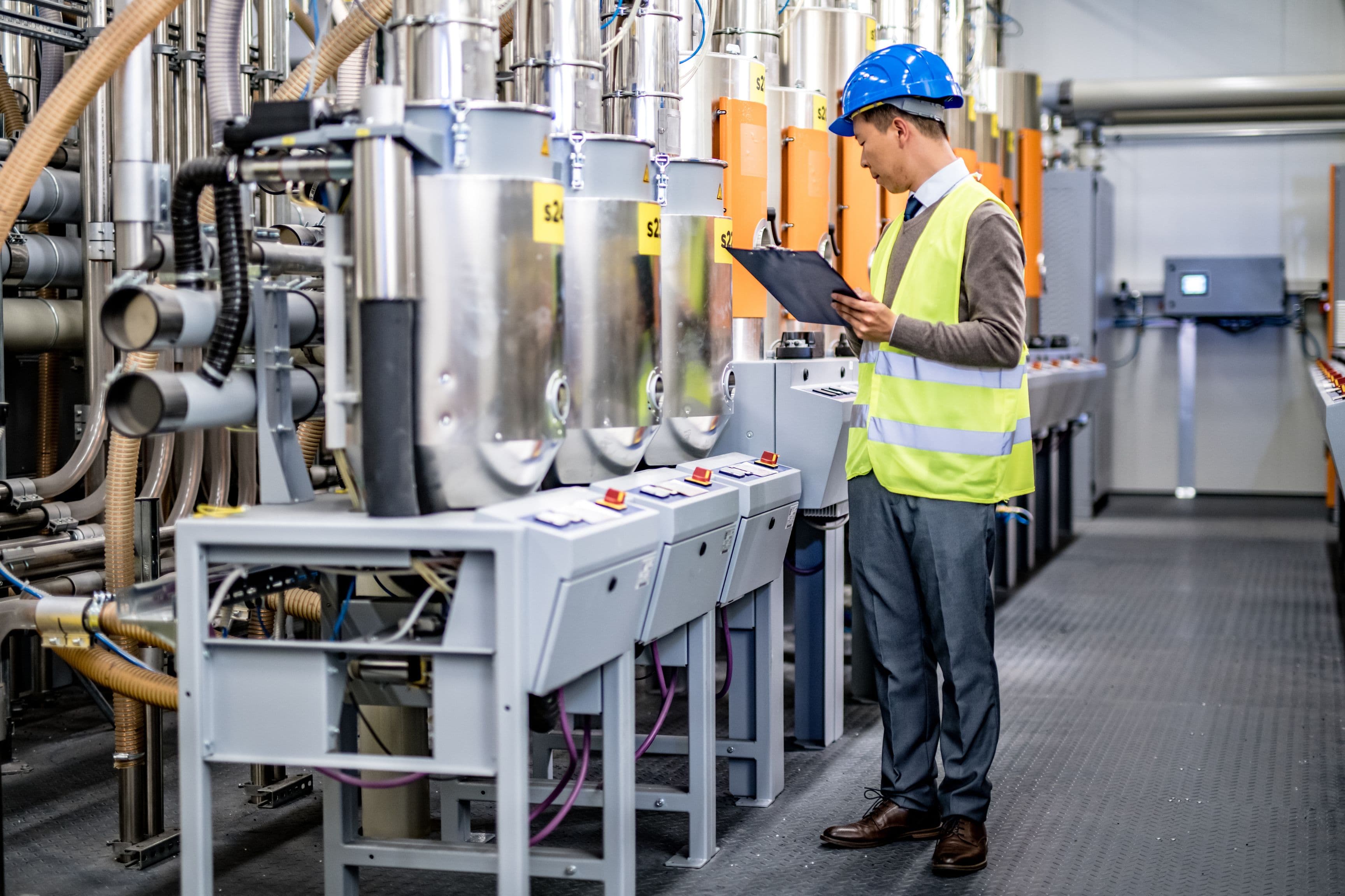 Manufacturing