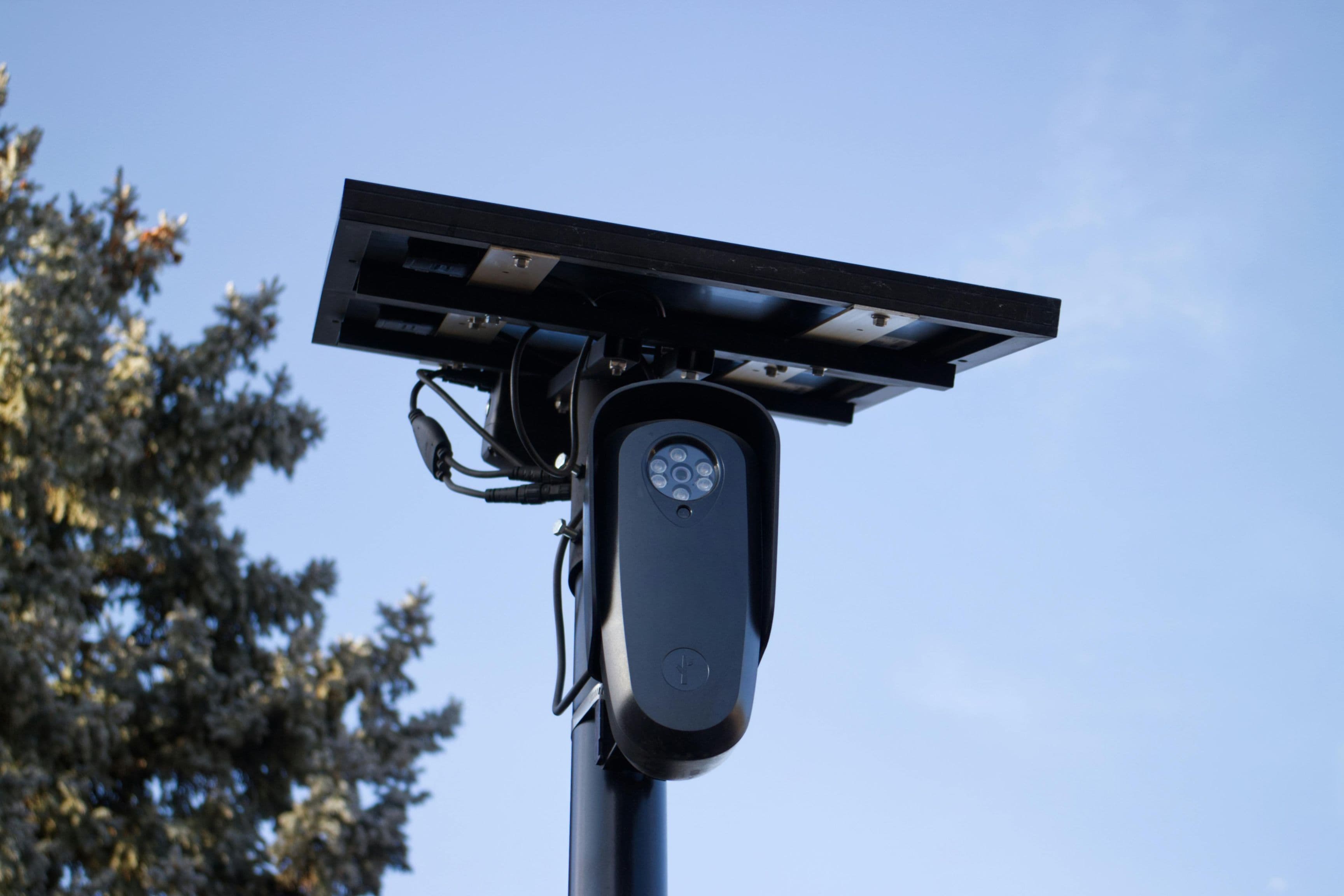 Mobile Surveillance