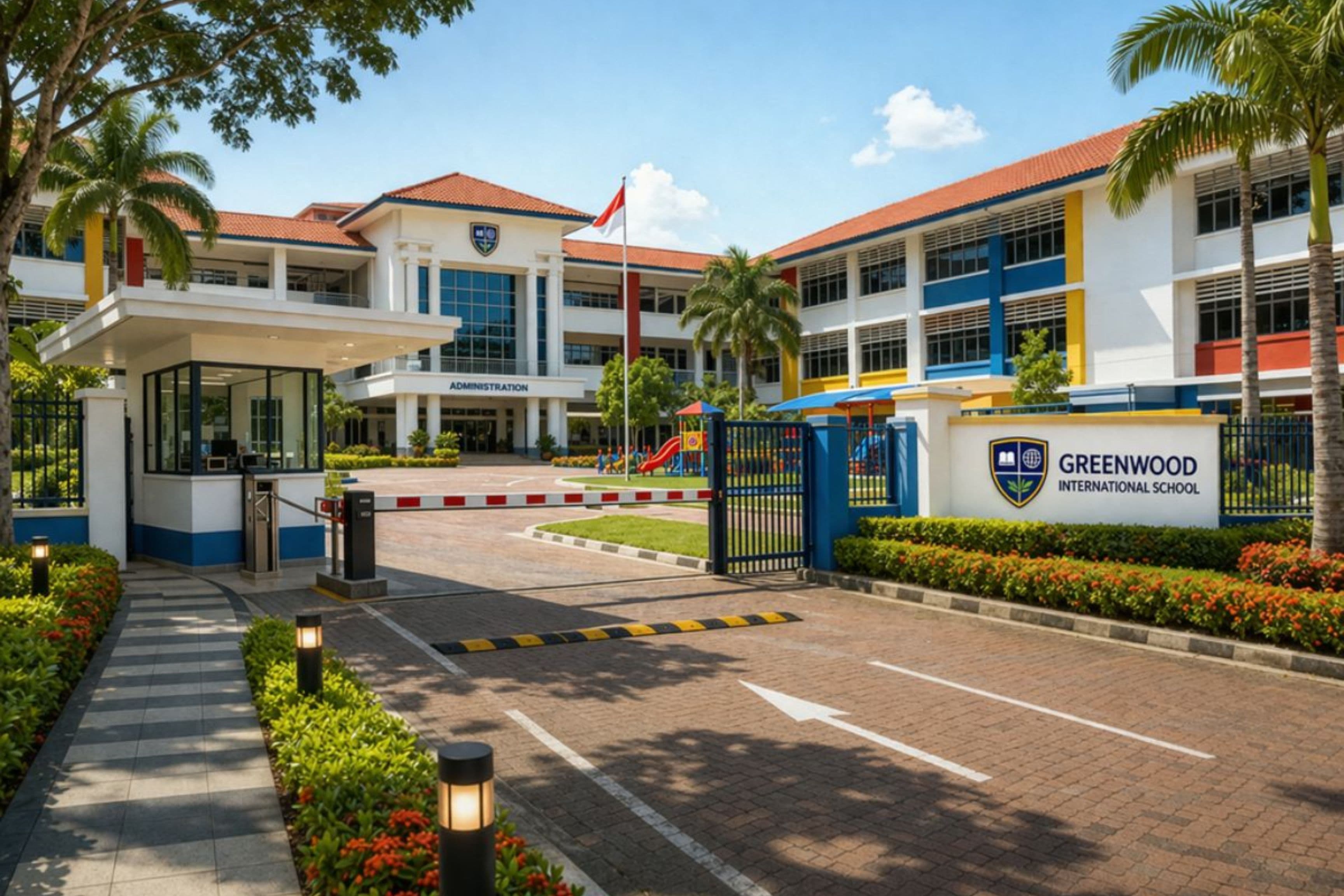 Schools Higher Education 1