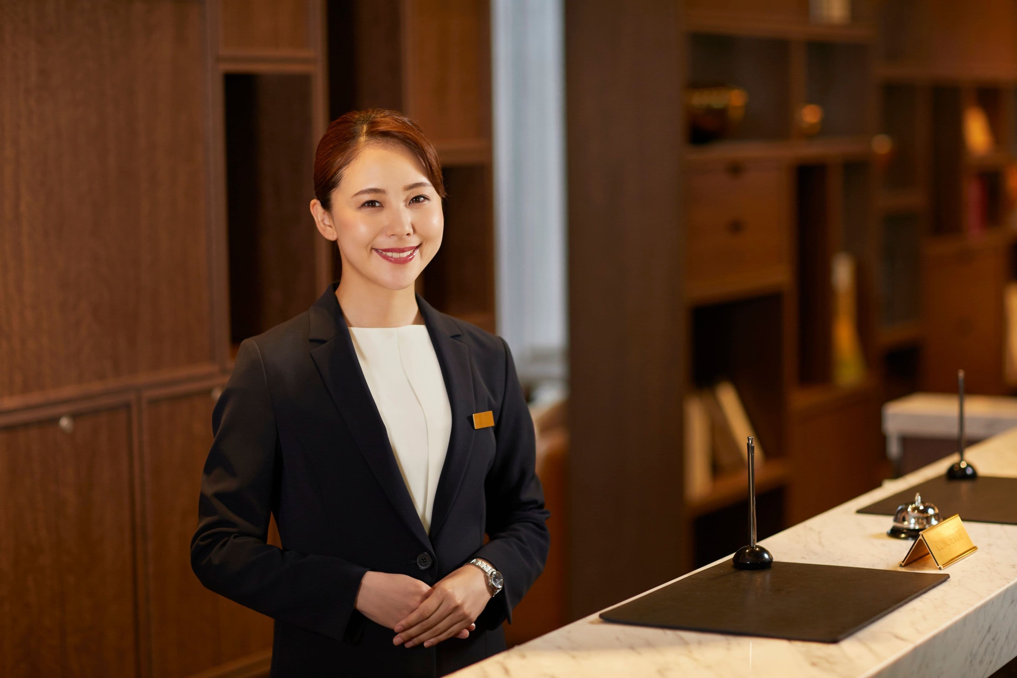 Security Concierge Front Desk Services