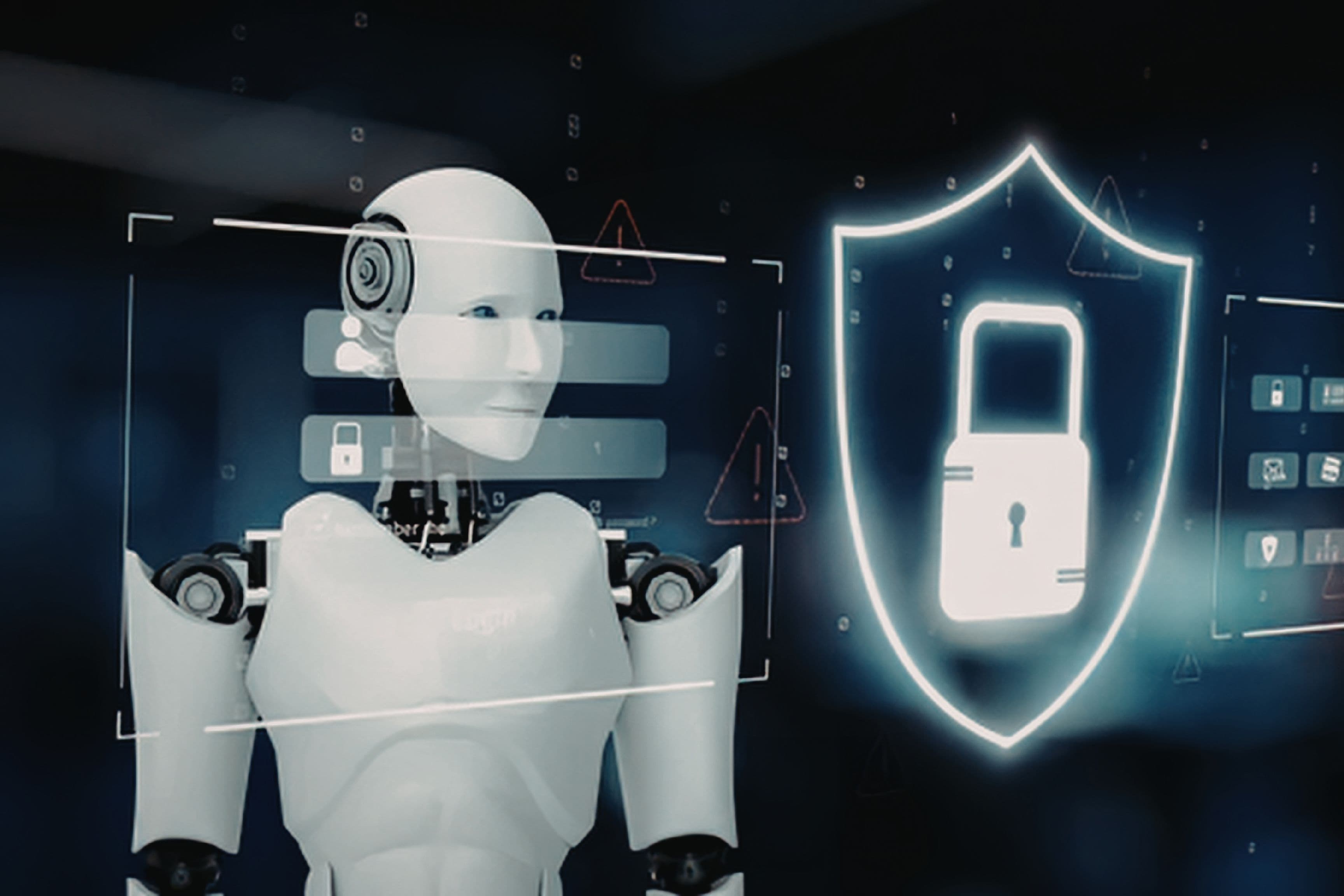 Security Robot Deployment