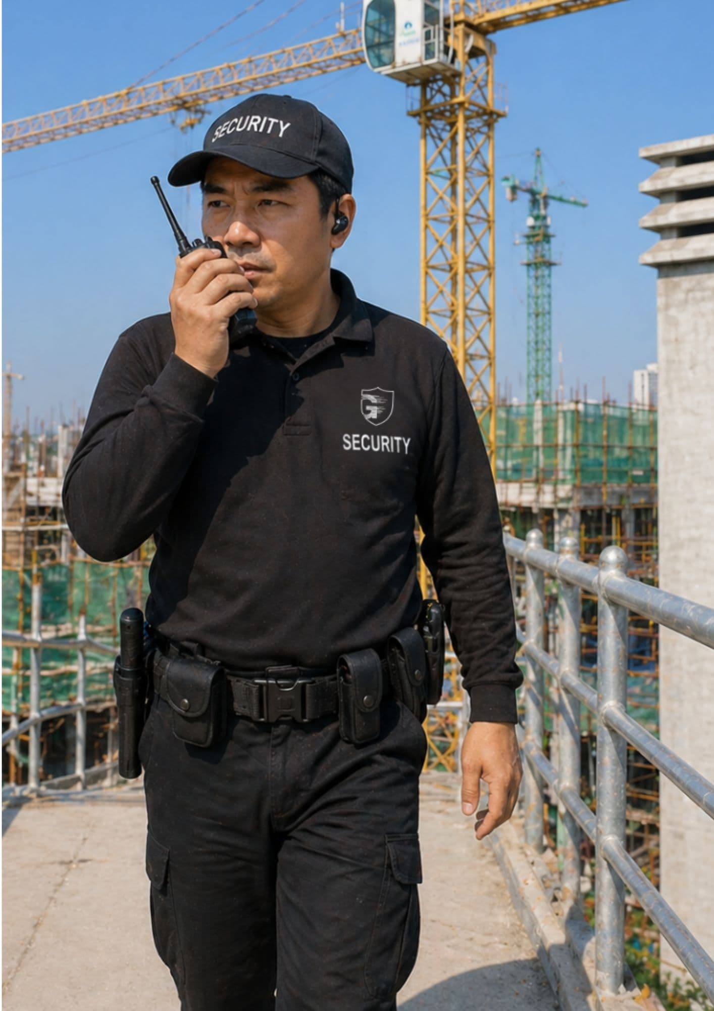Senior Security Officer